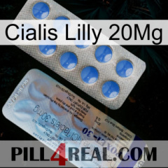 Cialis Lilly 20Mg 39